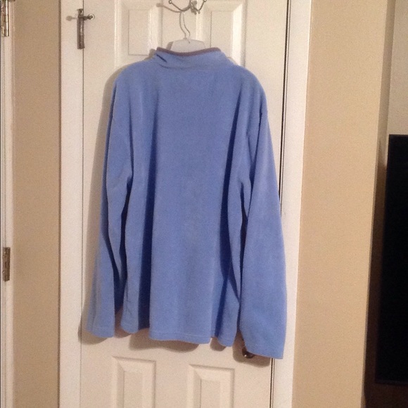 Pullover fleece jacket Sz:2xl - Picture 4 of 6